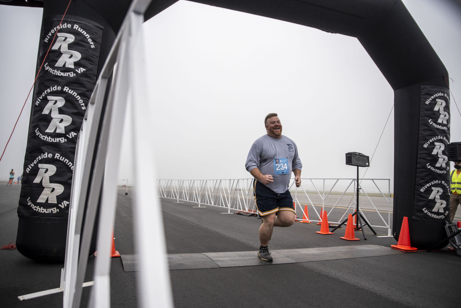 United Way 5K on the Runway